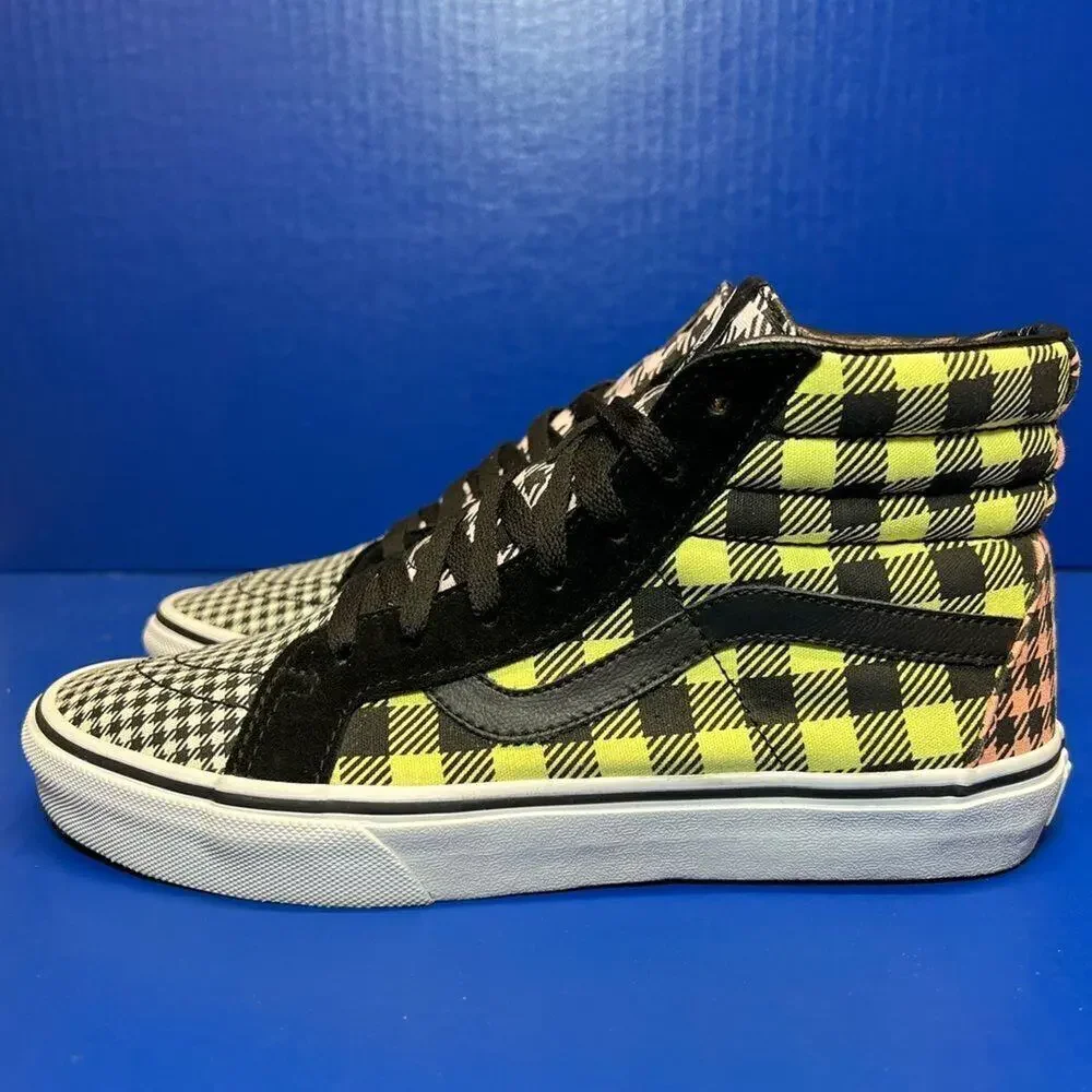 Vans size youth